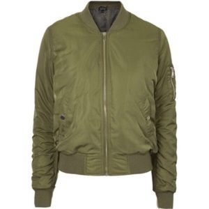 Topshop Bomber Jacket
